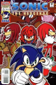 Sonic the Hedgehog #141