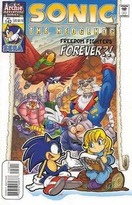 Sonic the Hedgehog #142