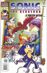 Sonic the Hedgehog #143