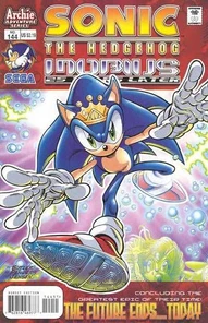 Sonic the Hedgehog #144