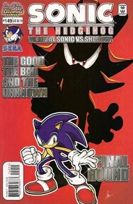 Sonic the Hedgehog #149