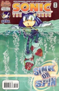 Sonic the Hedgehog #151