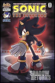 Sonic the Hedgehog #157