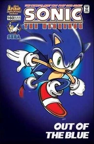 Sonic the Hedgehog #160