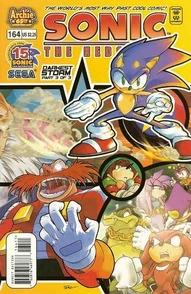 Sonic the Hedgehog #164