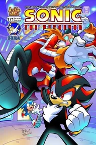 Sonic the Hedgehog #171