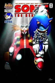 Sonic the Hedgehog #175