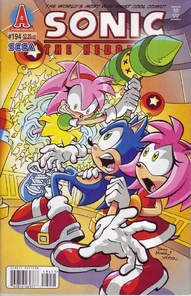 Sonic the Hedgehog #194