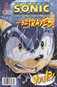 Sonic the Hedgehog #220