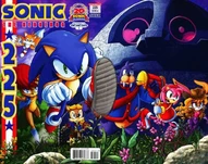 Sonic the Hedgehog #225