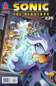 Sonic the Hedgehog #235