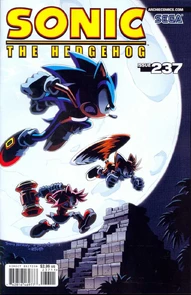 Sonic the Hedgehog #237