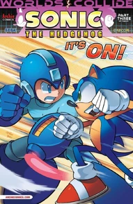 Sonic the Hedgehog #248