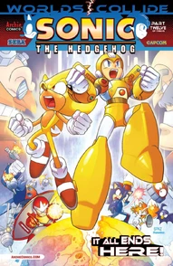 Sonic the Hedgehog #251