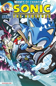 Sonic the Hedgehog #261