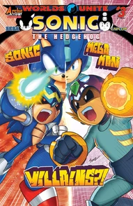 Sonic the Hedgehog #273