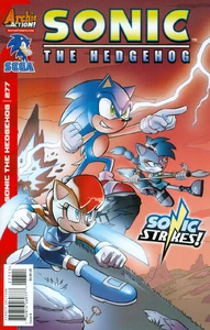 Sonic the Hedgehog #277