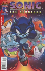 Sonic the Hedgehog #279