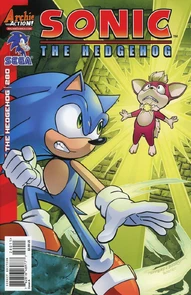 Sonic the Hedgehog #280