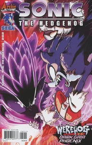 Sonic the Hedgehog #282