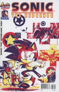 Sonic the Hedgehog #283