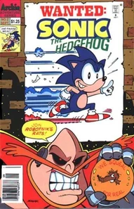 Sonic the Hedgehog #2