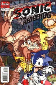 Sonic the Hedgehog #45