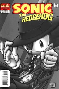 Sonic the Hedgehog #52