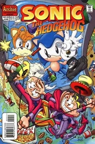 Sonic the Hedgehog #59