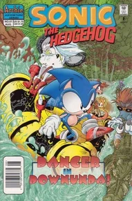 Sonic the Hedgehog #61