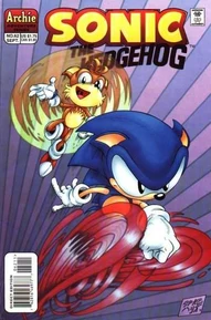 Sonic the Hedgehog #62