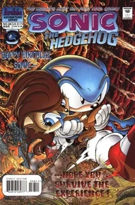 Sonic the Hedgehog #68