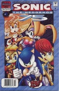 Sonic the Hedgehog #75