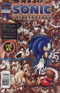 Sonic the Hedgehog #78