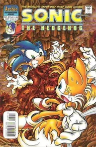 Sonic the Hedgehog #87