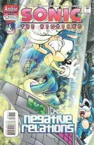 Sonic the Hedgehog #88