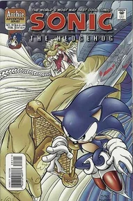 Sonic the Hedgehog #91