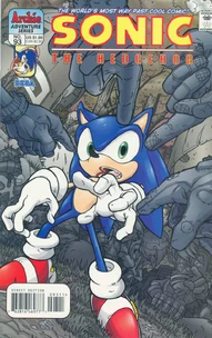 Sonic the Hedgehog #93