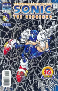 Sonic the Hedgehog #95