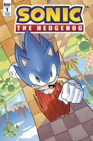 Sonic The Hedgehog (2018)