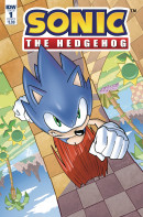 Sonic The Hedgehog (2018) #1