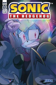 Sonic The Hedgehog #42