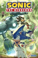 Sonic The Hedgehog (2018)