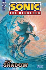 Sonic The Hedgehog: Best of Shadow