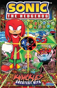 Sonic The Hedgehog: Knuckle's Greatest Hits