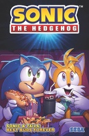 Sonic The Hedgehog (2018) Sonic & Tails: Best Buds Forever TP Reviews