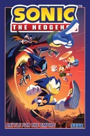 Sonic The Hedgehog (2018) Vol. 13: Battle For The Empire TP Reviews