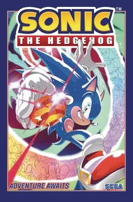 Sonic The Hedgehog Vol. 17: Adventure Awaits