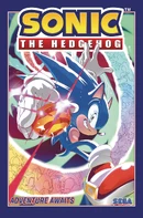 Sonic The Hedgehog (2018) Vol. 17: Adventure Awaits TP Reviews