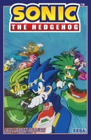 Sonic The Hedgehog Vol. 19 Reviews